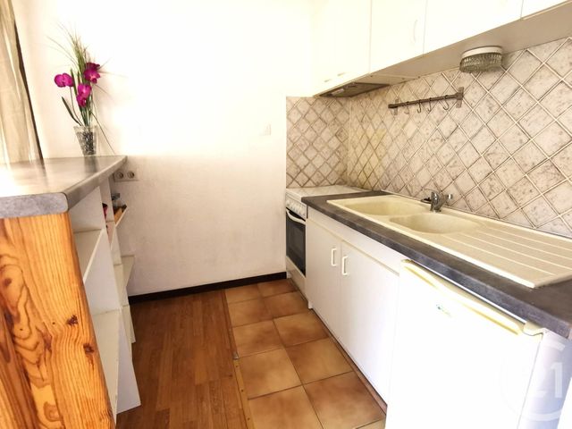 Appartement T2 à vendre - 2 pièces - 33.82 m2 - ST JEAN ST NICOLAS - 05 - PROVENCE-ALPES-COTE-D-AZUR - Century 21 Interalpes