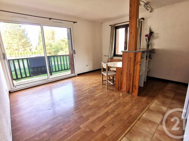 appartement - ST JEAN ST NICOLAS - 05