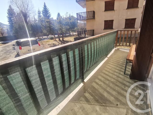 Appartement T2 à vendre - 2 pièces - 33.82 m2 - ST JEAN ST NICOLAS - 05 - PROVENCE-ALPES-COTE-D-AZUR - Century 21 Interalpes