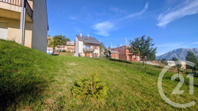 terrain à vendre - 387.0 m2 - LAYE - 05 - PROVENCE-ALPES-COTE-D-AZUR - Century 21 Interalpes
