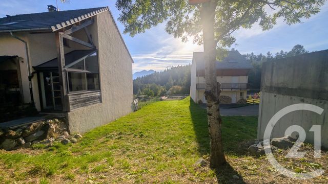 terrain à vendre - 387.0 m2 - LAYE - 05 - PROVENCE-ALPES-COTE-D-AZUR - Century 21 Interalpes