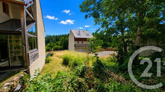 terrain à vendre - 387.0 m2 - LAYE - 05 - PROVENCE-ALPES-COTE-D-AZUR - Century 21 Interalpes