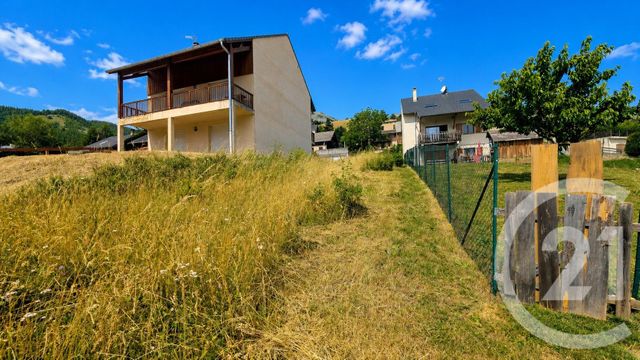 terrain à vendre - 387.0 m2 - LAYE - 05 - PROVENCE-ALPES-COTE-D-AZUR - Century 21 Interalpes