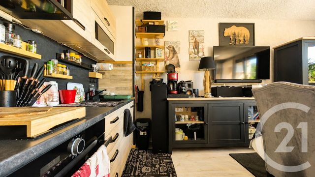 Appartement T2 à vendre - 2 pièces - 27.6 m2 - LAYE - 05 - PROVENCE-ALPES-COTE-D-AZUR - Century 21 Interalpes