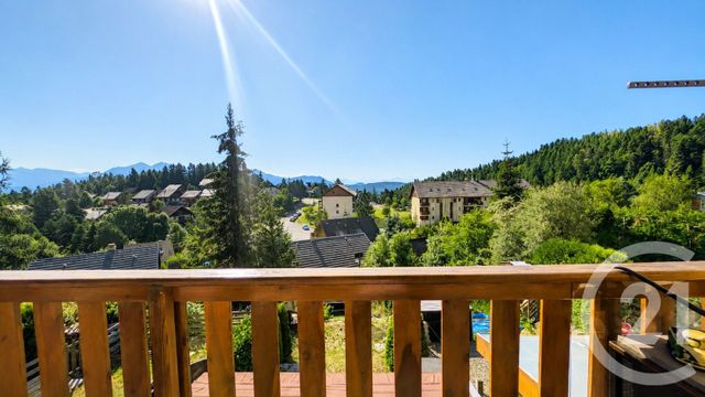 Appartement T2 à vendre - 2 pièces - 27.6 m2 - LAYE - 05 - PROVENCE-ALPES-COTE-D-AZUR - Century 21 Interalpes