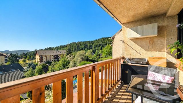 Appartement T2 à vendre - 2 pièces - 27.6 m2 - LAYE - 05 - PROVENCE-ALPES-COTE-D-AZUR - Century 21 Interalpes