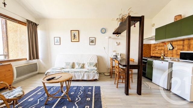 Appartement Studio à vendre - 1 pièce - 37.6 m2 - ST MICHEL DE CHAILLOL - 05 - PROVENCE-ALPES-COTE-D-AZUR - Century 21 Interalpes