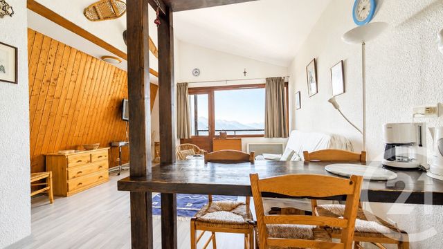 Appartement Studio à vendre - 1 pièce - 37.6 m2 - ST MICHEL DE CHAILLOL - 05 - PROVENCE-ALPES-COTE-D-AZUR - Century 21 Interalpes