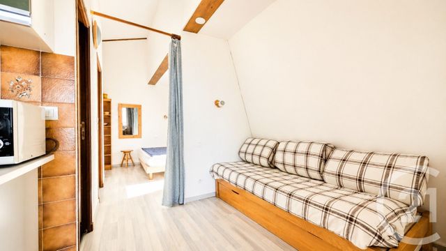 Appartement Studio à vendre - 1 pièce - 37.6 m2 - ST MICHEL DE CHAILLOL - 05 - PROVENCE-ALPES-COTE-D-AZUR - Century 21 Interalpes