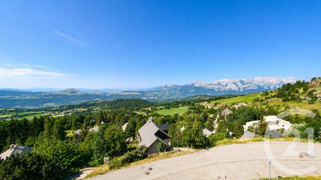 Appartement Studio à vendre - 1 pièce - 37.6 m2 - ST MICHEL DE CHAILLOL - 05 - PROVENCE-ALPES-COTE-D-AZUR - Century 21 Interalpes
