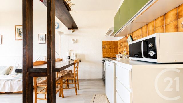 Appartement Studio à vendre - 1 pièce - 37.6 m2 - ST MICHEL DE CHAILLOL - 05 - PROVENCE-ALPES-COTE-D-AZUR - Century 21 Interalpes