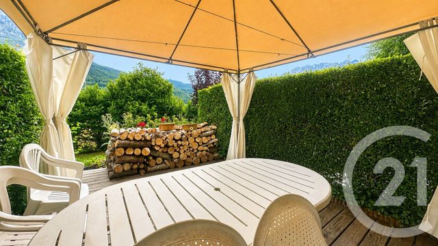 Appartement T3 à vendre - 3 pièces - 49.39 m2 - ST FIRMIN - 05 - PROVENCE-ALPES-COTE-D-AZUR - Century 21 Interalpes