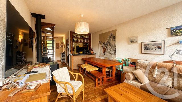 Appartement T3 à vendre - 3 pièces - 49.39 m2 - ST FIRMIN - 05 - PROVENCE-ALPES-COTE-D-AZUR - Century 21 Interalpes