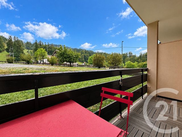 Appartement T2 à louer - 2 pièces - 36.12 m2 - ANCELLE - 05 - PROVENCE-ALPES-COTE-D-AZUR - Century 21 Interalpes