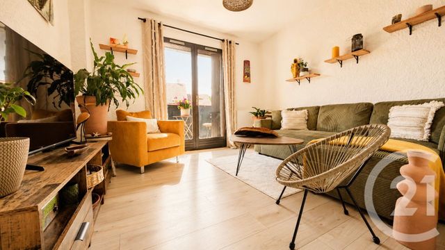 Appartement F2 bis à vendre - 2 pièces - 42.19 m2 - ST BONNET EN CHAMPSAUR - 05 - PROVENCE-ALPES-COTE-D-AZUR - Century 21 Interalpes