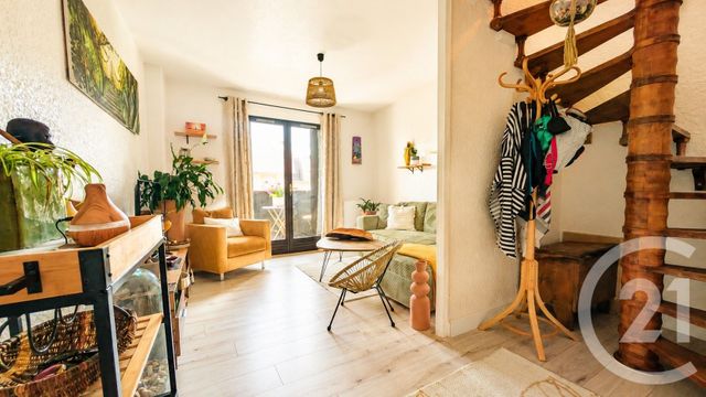 Appartement F2 bis à vendre - 2 pièces - 42.19 m2 - ST BONNET EN CHAMPSAUR - 05 - PROVENCE-ALPES-COTE-D-AZUR - Century 21 Interalpes