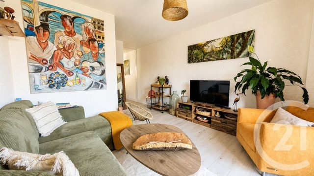 Appartement F2 bis à vendre - 2 pièces - 42.19 m2 - ST BONNET EN CHAMPSAUR - 05 - PROVENCE-ALPES-COTE-D-AZUR - Century 21 Interalpes