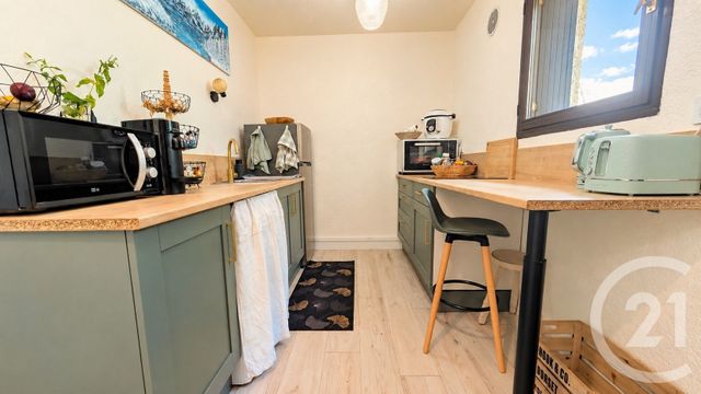 Appartement F2 bis à vendre - 2 pièces - 42.19 m2 - ST BONNET EN CHAMPSAUR - 05 - PROVENCE-ALPES-COTE-D-AZUR - Century 21 Interalpes
