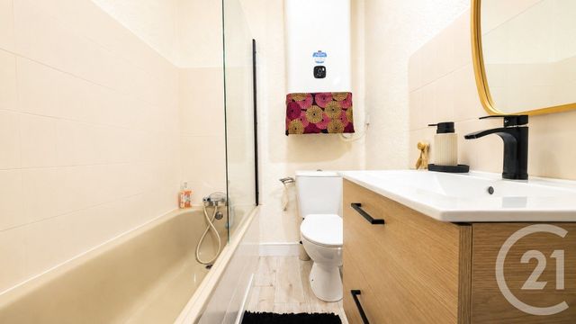 Appartement F2 bis à vendre - 2 pièces - 42.19 m2 - ST BONNET EN CHAMPSAUR - 05 - PROVENCE-ALPES-COTE-D-AZUR - Century 21 Interalpes