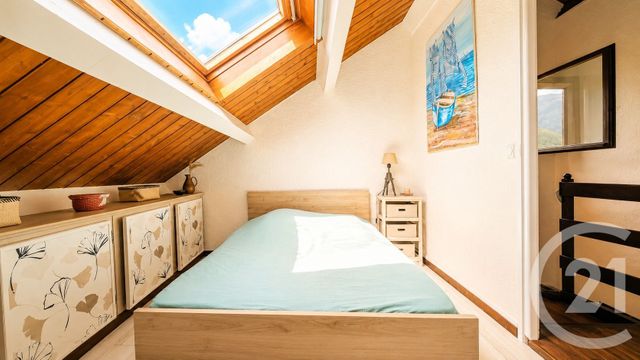 Appartement F2 bis à vendre - 2 pièces - 42.19 m2 - ST BONNET EN CHAMPSAUR - 05 - PROVENCE-ALPES-COTE-D-AZUR - Century 21 Interalpes