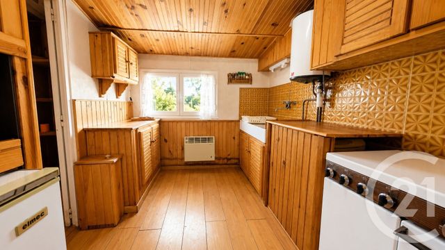 maison à vendre - 3 pièces - 46.89 m2 - FOREST ST JULIEN - 05 - PROVENCE-ALPES-COTE-D-AZUR - Century 21 Interalpes