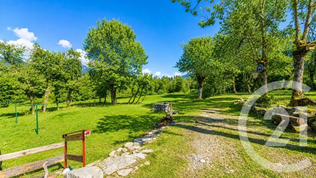 maison - FOREST ST JULIEN - 05