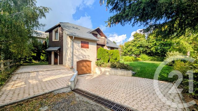 Maison à vendre CHABOTTES