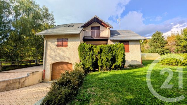 maison à vendre - 4 pièces - 105.0 m2 - CHABOTTES - 05 - PROVENCE-ALPES-COTE-D-AZUR - Century 21 Interalpes