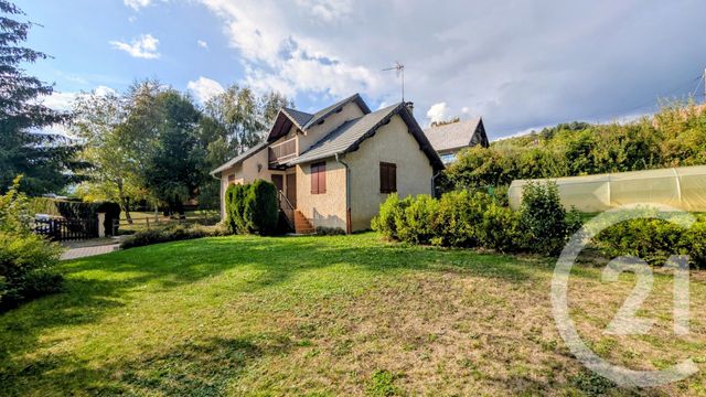 maison à vendre - 4 pièces - 105.0 m2 - CHABOTTES - 05 - PROVENCE-ALPES-COTE-D-AZUR - Century 21 Interalpes
