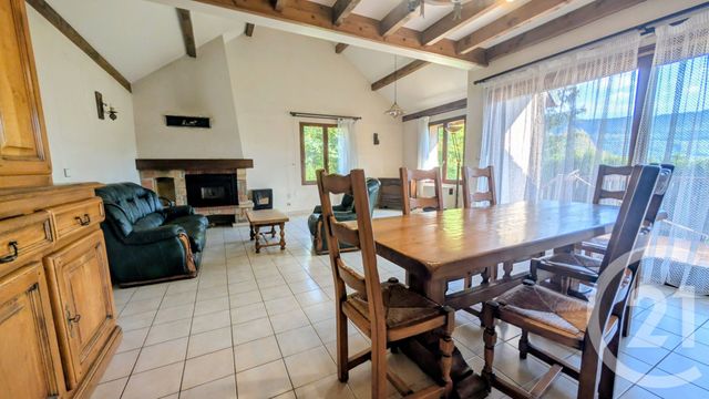 maison à vendre - 4 pièces - 105.0 m2 - CHABOTTES - 05 - PROVENCE-ALPES-COTE-D-AZUR - Century 21 Interalpes