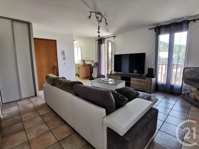 Appartement T4 à louer - 4 pièces - 56.2 m2 - ST LEGER LES MELEZES - 05 - PROVENCE-ALPES-COTE-D-AZUR - Century 21 Interalpes