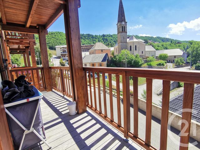 appartement - ST LEGER LES MELEZES - 05