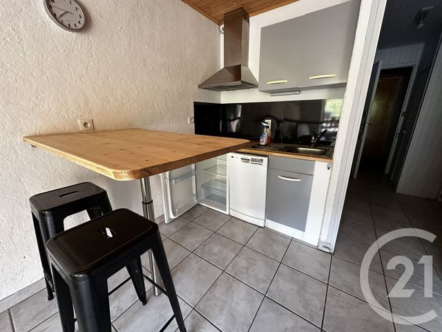 Appartement Studio à louer - 1 pièce - 24.96 m2 - ST LEGER LES MELEZES - 05 - PROVENCE-ALPES-COTE-D-AZUR - Century 21 Interalpes
