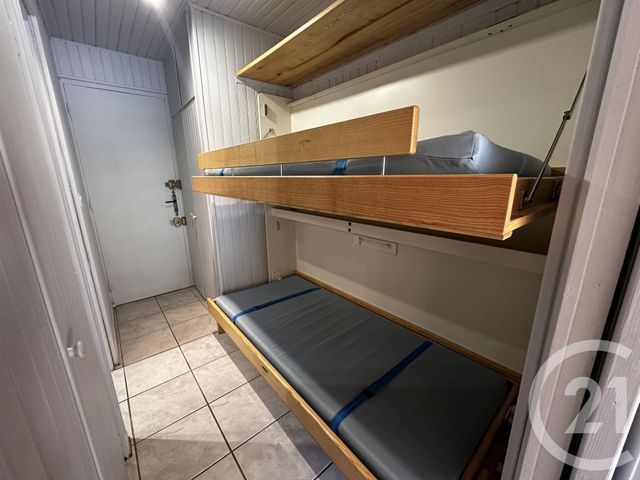 Appartement Studio à louer - 1 pièce - 24.96 m2 - ST LEGER LES MELEZES - 05 - PROVENCE-ALPES-COTE-D-AZUR - Century 21 Interalpes