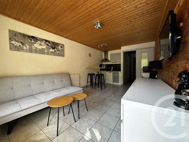Appartement Studio à louer - 1 pièce - 24.96 m2 - ST LEGER LES MELEZES - 05 - PROVENCE-ALPES-COTE-D-AZUR - Century 21 Interalpes