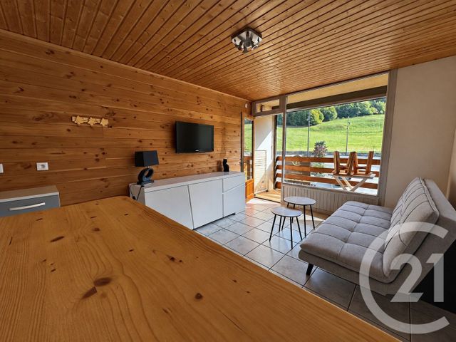 Appartement Studio à louer - 1 pièce - 24.96 m2 - ST LEGER LES MELEZES - 05 - PROVENCE-ALPES-COTE-D-AZUR - Century 21 Interalpes