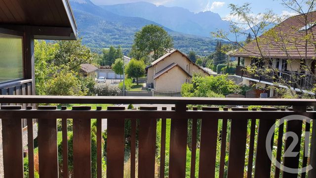 Appartement T2 à louer - 2 pièces - 28.6 m2 - ST BONNET EN CHAMPSAUR - 05 - PROVENCE-ALPES-COTE-D-AZUR - Century 21 Interalpes
