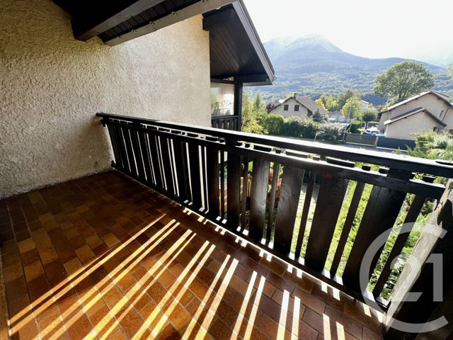 Appartement T2 à louer - 2 pièces - 28.6 m2 - ST BONNET EN CHAMPSAUR - 05 - PROVENCE-ALPES-COTE-D-AZUR - Century 21 Interalpes