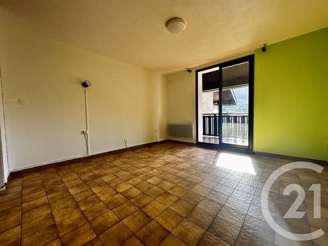 Appartement T2 à louer - 2 pièces - 28.6 m2 - ST BONNET EN CHAMPSAUR - 05 - PROVENCE-ALPES-COTE-D-AZUR - Century 21 Interalpes