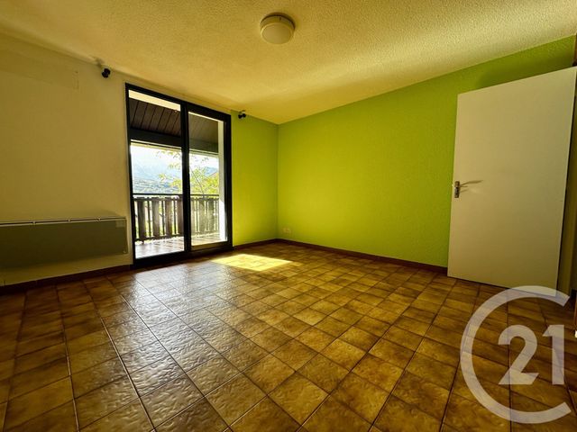 Appartement T2 à louer - 2 pièces - 28.6 m2 - ST BONNET EN CHAMPSAUR - 05 - PROVENCE-ALPES-COTE-D-AZUR - Century 21 Interalpes
