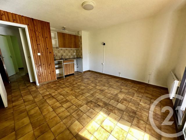 Appartement T2 à louer - 2 pièces - 28.6 m2 - ST BONNET EN CHAMPSAUR - 05 - PROVENCE-ALPES-COTE-D-AZUR - Century 21 Interalpes