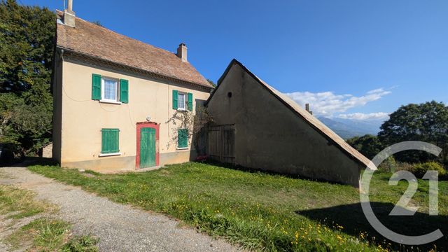 maison à vendre - 4 pièces - 94.58 m2 - GAP - 05 - PROVENCE-ALPES-COTE-D-AZUR - Century 21 Interalpes