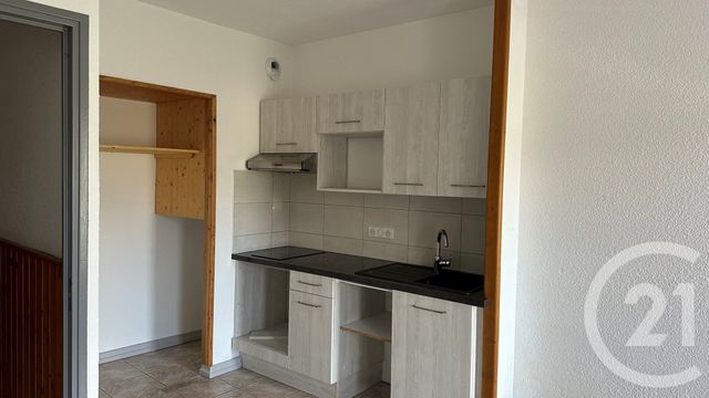 Appartement Studio à louer - 1 pièce - 24.67 m2 - ANCELLE - 05 - PROVENCE-ALPES-COTE-D-AZUR - Century 21 Interalpes