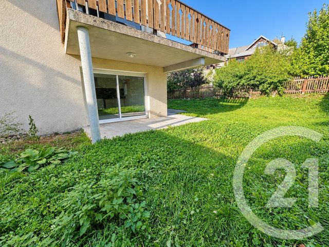 appartement - ST BONNET EN CHAMPSAUR - 05