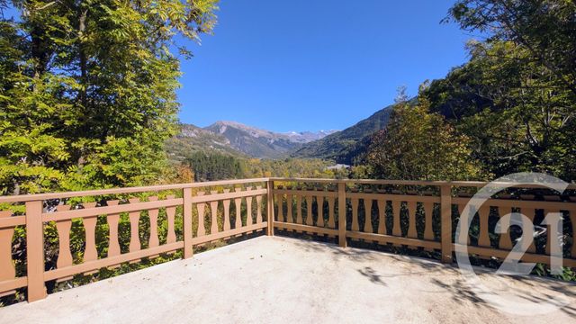 maison à vendre - 8 pièces - 148.09 m2 - ST JEAN ST NICOLAS - 05 - PROVENCE-ALPES-COTE-D-AZUR - Century 21 Interalpes