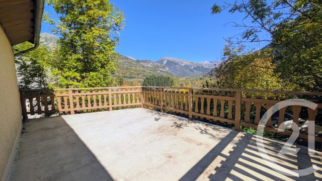 maison à vendre - 8 pièces - 148.09 m2 - ST JEAN ST NICOLAS - 05 - PROVENCE-ALPES-COTE-D-AZUR - Century 21 Interalpes