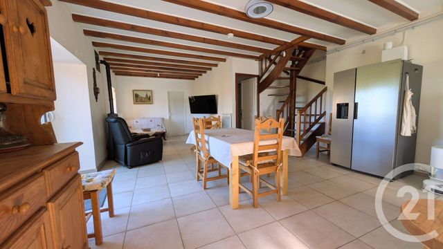 maison à vendre - 8 pièces - 148.09 m2 - ST JEAN ST NICOLAS - 05 - PROVENCE-ALPES-COTE-D-AZUR - Century 21 Interalpes