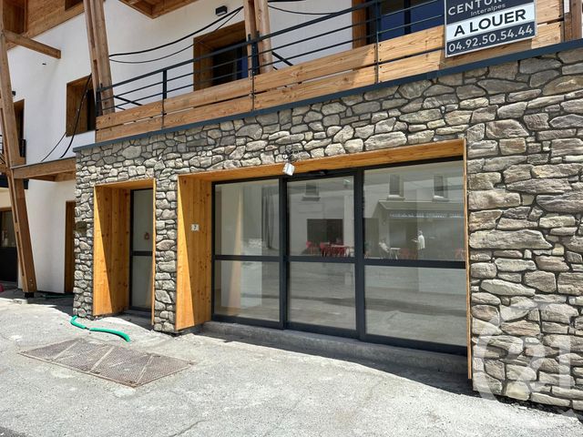 commerce à louer - 41.0 m2 - ANCELLE - 05 - PROVENCE-ALPES-COTE-D-AZUR - Century 21 Interalpes