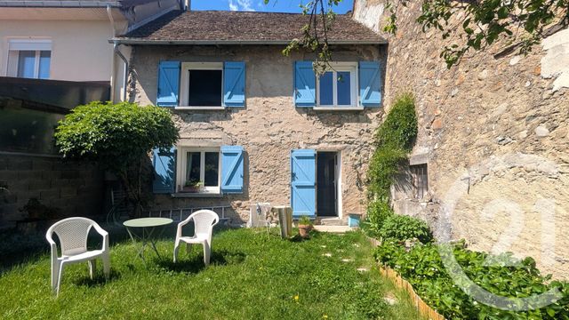 maison - LA FARE EN CHAMPSAUR - 05