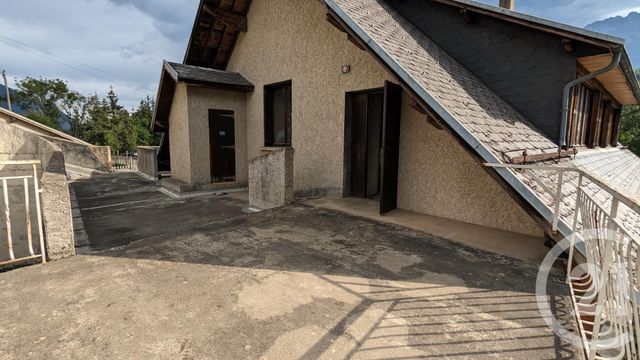 immeuble à vendre - 453.0 m2 - LE NOYER - 05 - PROVENCE-ALPES-COTE-D-AZUR - Century 21 Interalpes